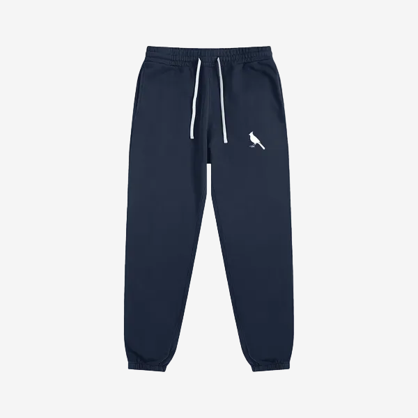 Chrome Cardinal Essential Sweatpants by Shop FNDMNTLS - bottoms, Casual Streetwear, casual wear
