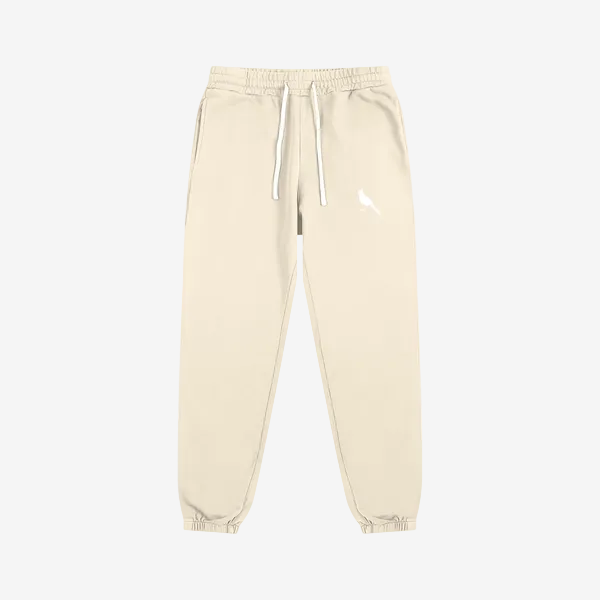 Chrome Cardinal Essential Sweatpants by Shop FNDMNTLS - bottoms, Casual Streetwear, casual wear