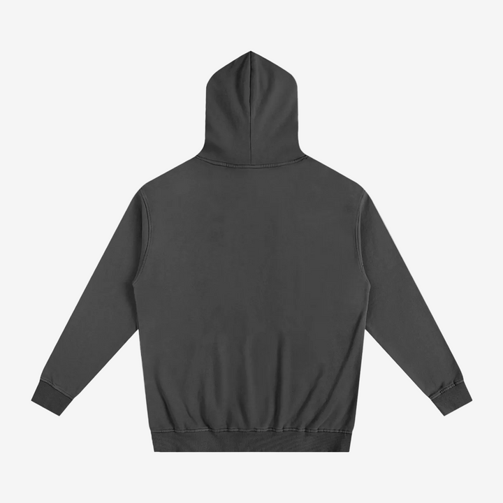 Chrome Cardinal Oversized Essential Hoodie by Shop FNDMNTLS - hoodies, Casual Streetwear, casual wear