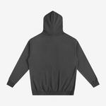Chrome Cardinal Oversized Essential Hoodie by Shop FNDMNTLS - hoodies, Casual Streetwear, casual wear