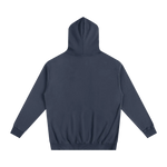 Chrome Cardinal Oversized Essential Hoodie by Shop FNDMNTLS - hoodies, Casual Streetwear, casual wear
