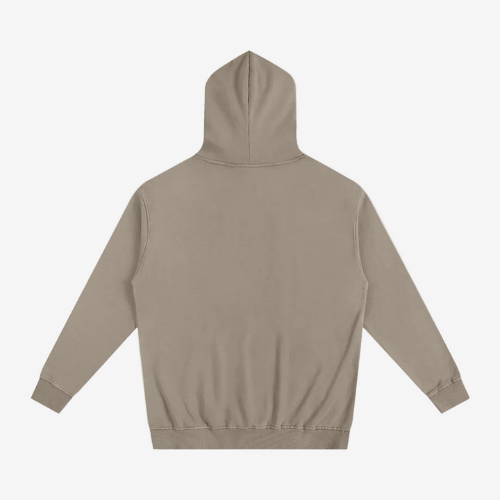 Chrome Cardinal Oversized Essential Hoodie by Shop FNDMNTLS - hoodies, Casual Streetwear, casual wear
