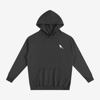 Chrome Cardinal Oversized Essential Hoodie by Shop FNDMNTLS - hoodies, Casual Streetwear, casual wear