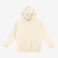 Chrome Cardinal Oversized Essential Hoodie by Shop FNDMNTLS - hoodies, Casual Streetwear, casual wear
