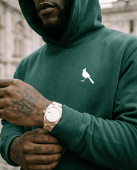 Chrome Cardinal Oversized Essential Hoodie by Shop FNDMNTLS - hoodies, Casual Streetwear, casual wear