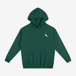 Chrome Cardinal Oversized Essential Hoodie by Shop FNDMNTLS - hoodies, Casual Streetwear, casual wear