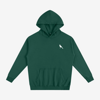 Chrome Cardinal Oversized Essential Hoodie by Shop FNDMNTLS - hoodies, Casual Streetwear, casual wear