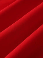 Chrome Cardinal Two-Tone Fleeced Varsity Jacket by Shop FNDMNTLS - Varsity Jackets, Casual Streetwear, Chrome Cardinals