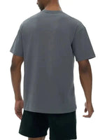 Chrome Cardinals Rugby Graphic Tshirt by Shop FNDMNTLS - Tshirts, Chrome Cardinals, Cotton Tee
