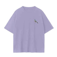 Chrome Cardinals Rugby Graphic Tshirt by Shop FNDMNTLS - Tshirts, Chrome Cardinals, Cotton Tee