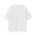 Chrome Cardinals Rugby Graphic Tshirt by Shop FNDMNTLS - Tshirts, Chrome Cardinals, Cotton Tee