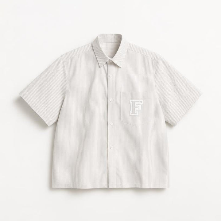 Chef Boxy Shirt | FNDMNTLS