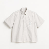 Chef Boxy Shirt | FNDMNTLS