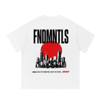 Neo Foundation Essential Cotton T-Shirt - Product Photo 8 | FNDMNTLS Streetwear