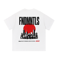 Neo Foundation Essential Cotton T-Shirt - Product Photo 8 | FNDMNTLS Streetwear