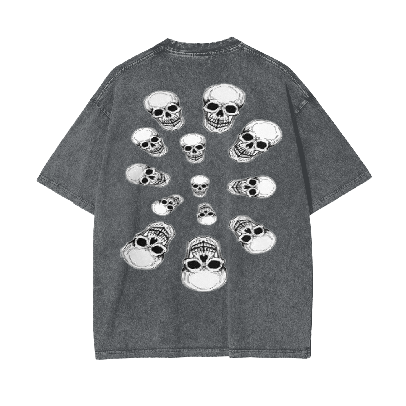 Nephilim Oversize Graphic T-Shirt for Daily Wear