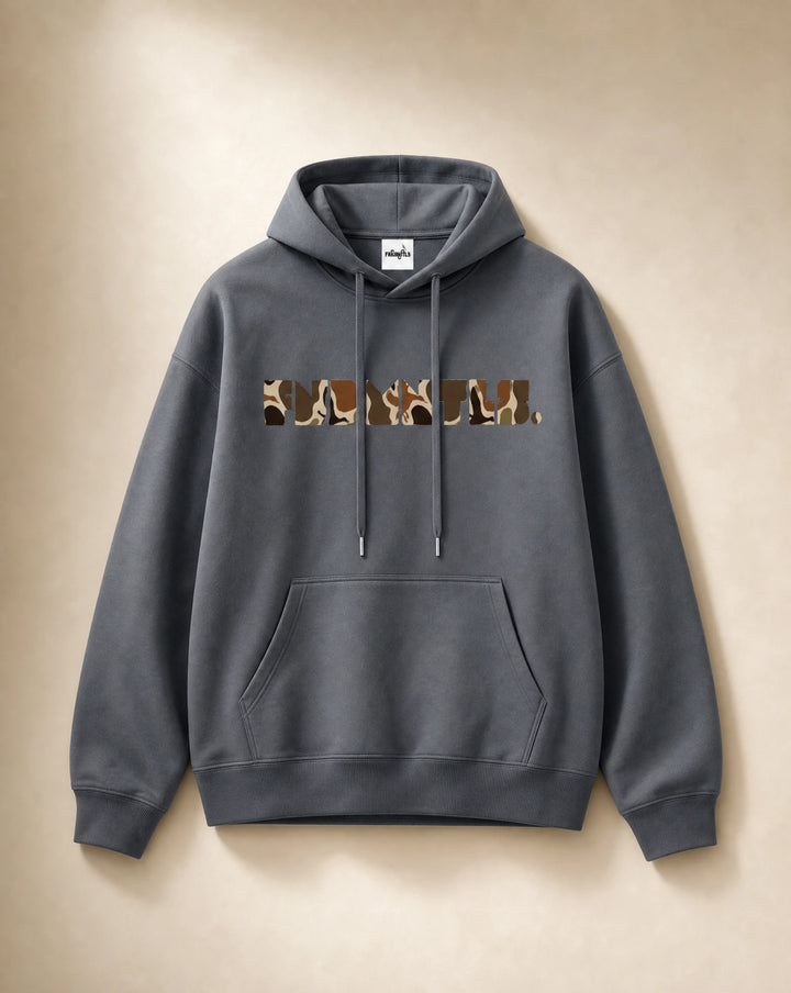 Duck Camo Hoodie | FNDMNTLS