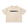 Mineral Wash Boxy Cotton T-Shirt