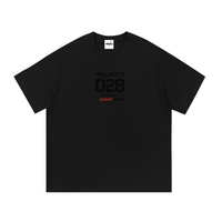 Sector 28 Essential Cotton T-Shirt - Product Photo 5 | FNDMNTLS Streetwear