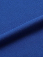 Embroidered Varsity Essential Cotton T-Shirt by Shop FNDMNTLS - Tshirts, Cotton Tshirt, DTG