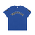 Embroidered Varsity Essential Cotton T-Shirt by Shop FNDMNTLS - Tshirts, Cotton Tshirt, DTG