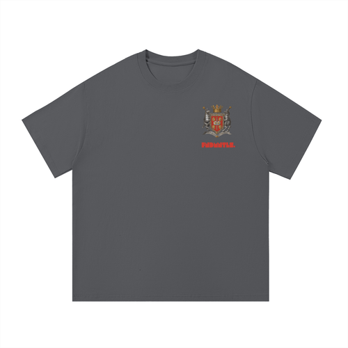 Essential Cotton T-Shirt by Shop FNDMNTLS - Tshirts, Daily Casual Wear, pure cotton