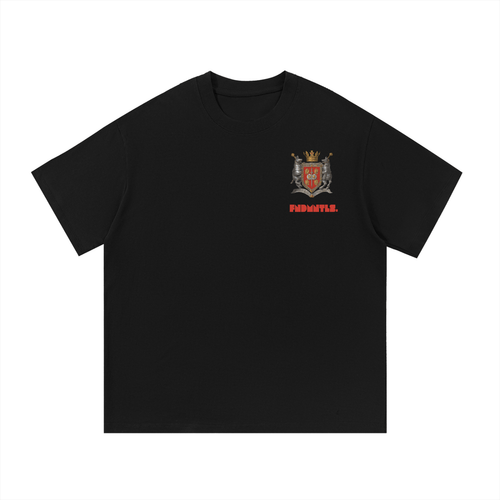 Essential Cotton T-Shirt by Shop FNDMNTLS - Tshirts, Daily Casual Wear, pure cotton