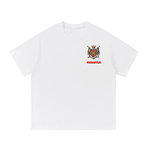 Essential Cotton T-Shirt by Shop FNDMNTLS - Tshirts, Daily Casual Wear, pure cotton