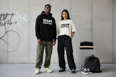 FNDMNTLS Built Different