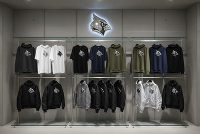 Chrome Cardinals Collection