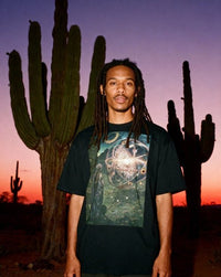 Ezekiel's Vision Cotton Tshirt by Shop FNDMNTLS - Tshirts, 100% Cotton, 100% Cotton Shirt