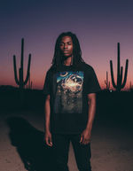 Ezekiel's Vision Cotton Tshirt by Shop FNDMNTLS - Tshirts, 100% Cotton, 100% Cotton Shirt