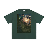 Ezekiel's Vision Cotton Tshirt by Shop FNDMNTLS - Tshirts, 100% Cotton, 100% Cotton Shirt