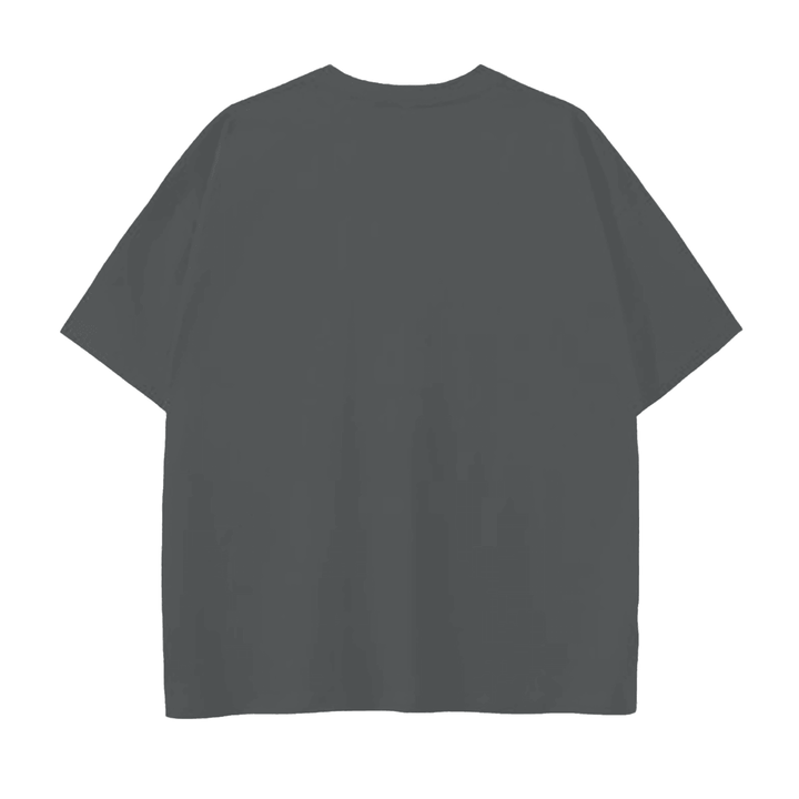 FNDMNTLS Omakase Heavyweight Tee graphic t-shirt product view