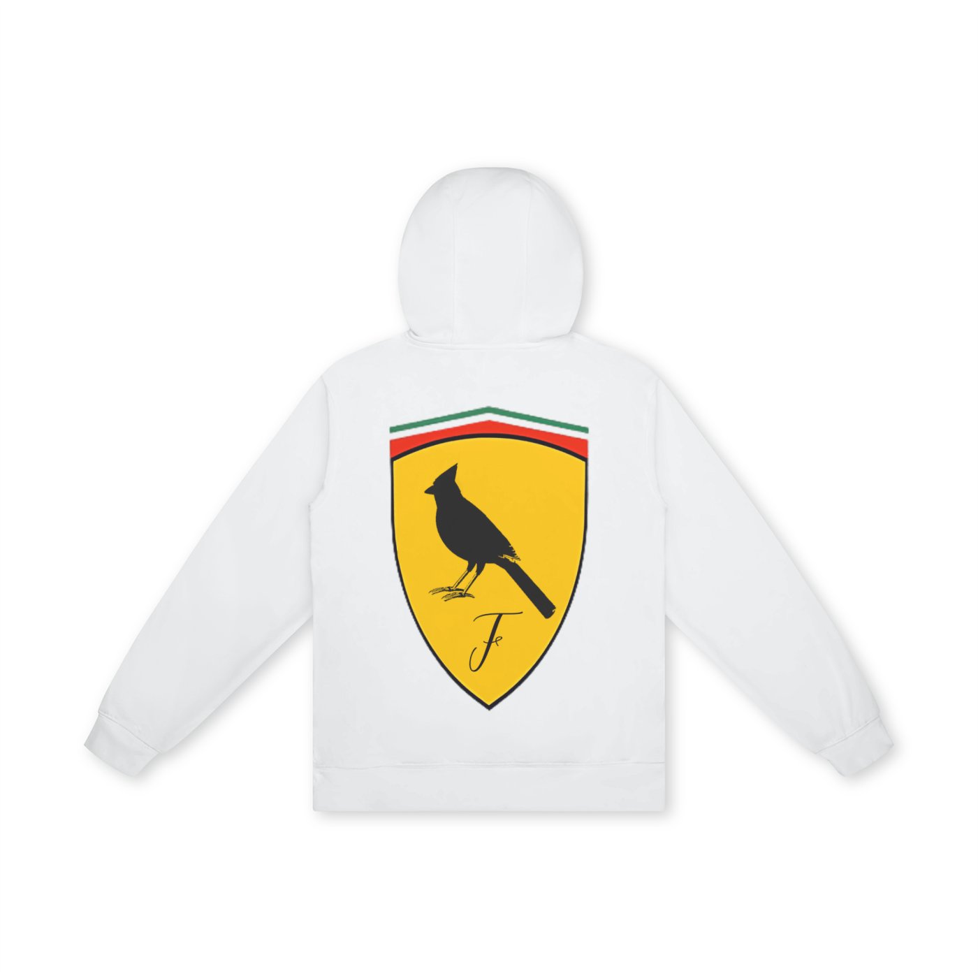 Ferrari Boys Cotton Hoodie -  Ultimate Comfort by Shop FNDMNTLS - hoodies, Autumn Winter Wear, Casual Cotton Hoodie