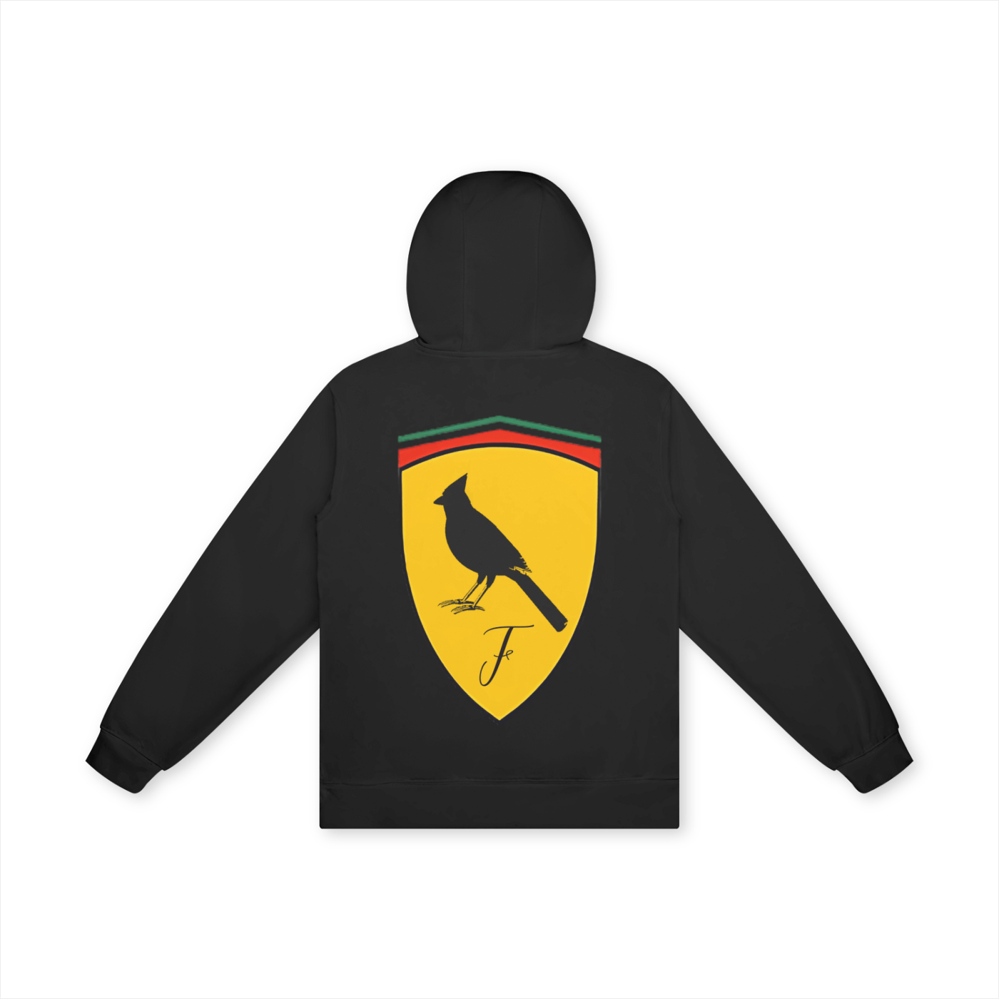 Ferrari Boys Cotton Hoodie -  Ultimate Comfort by Shop FNDMNTLS - hoodies, Autumn Winter Wear, Casual Cotton Hoodie