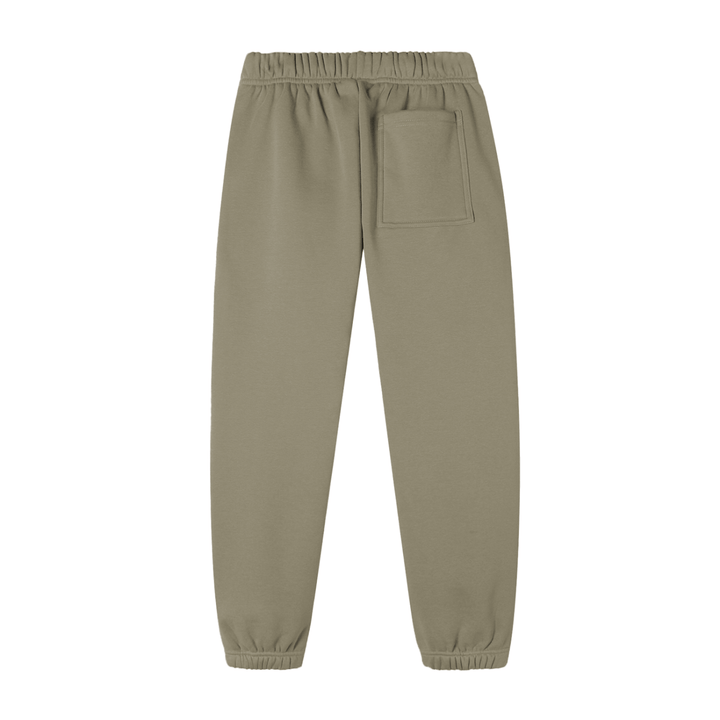 FNDMNTLS. Armor of God Cotton Blend Sweatpants by Shop FNDMNTLS - bottoms, Armor of God, Casual Wear