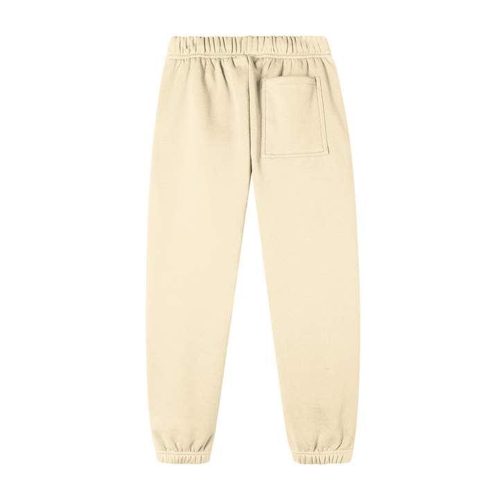 FNDMNTLS. Armor of God Cotton Blend Sweatpants by Shop FNDMNTLS - bottoms, Armor of God, Casual Wear