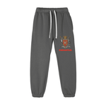 FNDMNTLS. Armor of God Cotton Blend Sweatpants by Shop FNDMNTLS - bottoms, Armor of God, Casual Wear