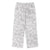 FNDMNTLS. Armor of God Gray Fleece Tie-Dye Sweatpants by Shop FNDMNTLS - bottoms, Armor of God, casual wear