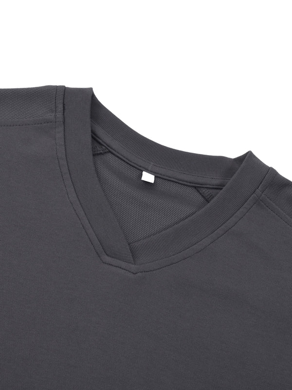 Armor of God Armor of God Mesh-Lined Quick-Dry Performance T-ShirtHeretic-s StreetwearCasual Fashioncasual wear