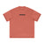 Black Logo Essentials Heavyweight Tee 305 GSM cotton t-shirt | FNDMNTLS