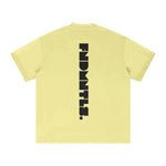 Black Logo Essentials Heavyweight Tee heavyweight logo t-shirt | FNDMNTLS