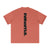 Black Logo Essentials Heavyweight Tee 100% cotton streetwear product image | FNDMNTLS