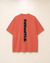 Black Logo Essentials Heavyweight Tee | FNDMNTLS