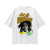 bob marley FNDMNTLS Streetwear Casual Streetwear Casual T-shirt
