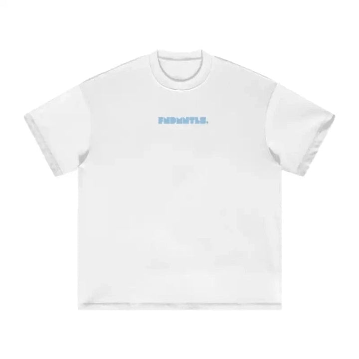 Carolina Heavyweight Earth Tone Graphic T-Shirt by Shop FNDMNTLS - Tshirts, 100% cotton tshirt, casual t-shirt