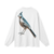 Chrome Cardinals Long Sleeve Graphic TShirt by Shop FNDMNTLS - Tshirts, 100% Cotton Shirt, Casual Wear