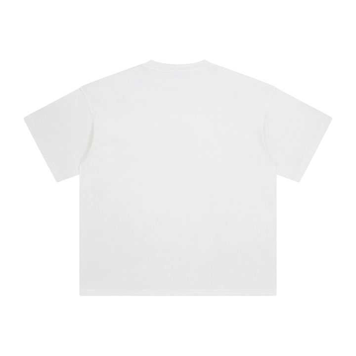 FNDMNTLS. Cyborg Enzyme Washed Black Graphic Tshirt by Shop FNDMNTLS - Tshirts, Casual Wear, Cotton T-Shirt