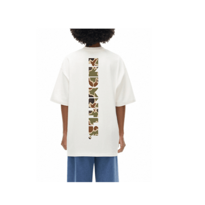 Duck Camo Heavyweight Graphic T-Shirt | Bold Style by Shop FNDMNTLS - Tshirts, Casual Wear, Cotton Shirt